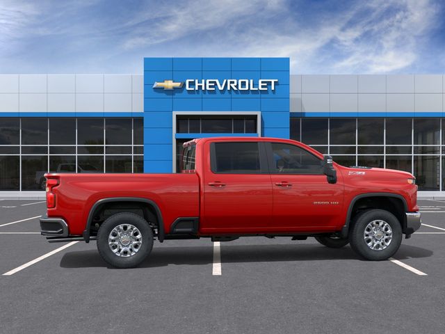 2026 Chevrolet Silverado 2500 HD LT - 23076386 - 4