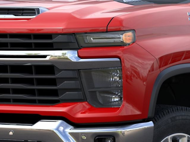 2026 Chevrolet Silverado 2500 HD LT - 23076387 - 9