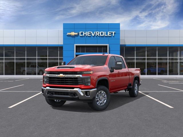 2026 Chevrolet Silverado 2500 HD LT - 23076387 - 7