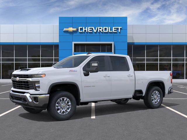 2026 Chevrolet Silverado 2500 HD LT - 23076424 - 1