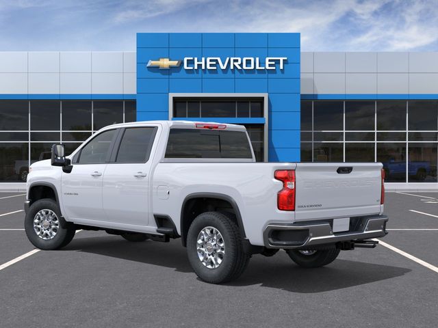 2026 Chevrolet Silverado 2500 HD LT - 23076424 - 2