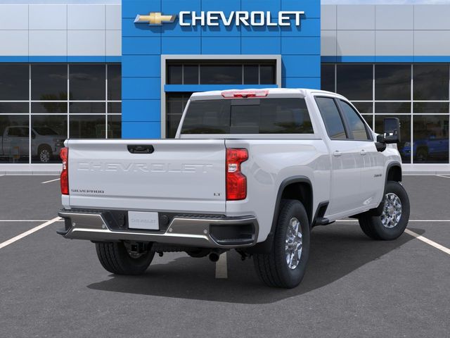 2026 Chevrolet Silverado 2500 HD LT - 23076424 - 3