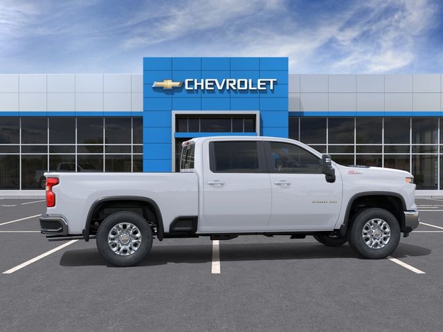 2026 Chevrolet Silverado 2500 HD LT - 23076424 - 4