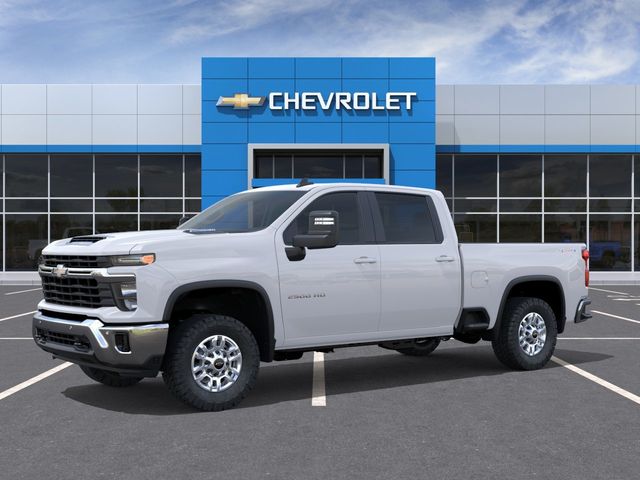 2026 Chevrolet Silverado 2500 HD LT - 23076428 - 1