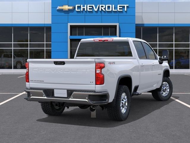 2026 Chevrolet Silverado 2500 HD LT - 23076428 - 3