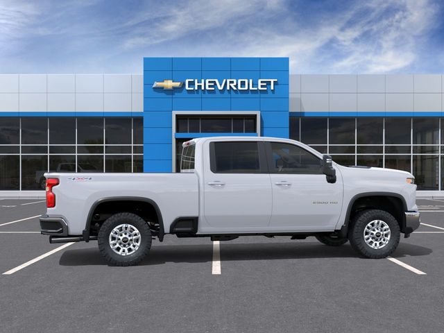 2026 Chevrolet Silverado 2500 HD LT - 23076428 - 4