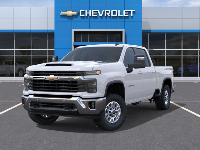 2026 Chevrolet Silverado 2500 HD LT - 23076428 - 5
