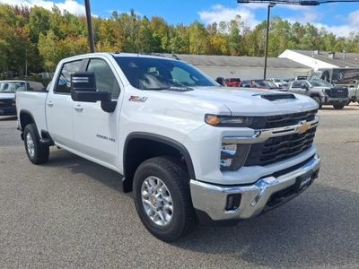 2026 Chevrolet Silverado 2500 HD