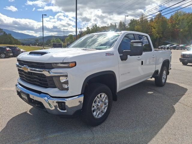 2026 Chevrolet Silverado 2500 HD LT - 23084395 - 2