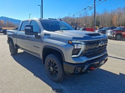2026 Chevrolet Silverado 2500 HD
