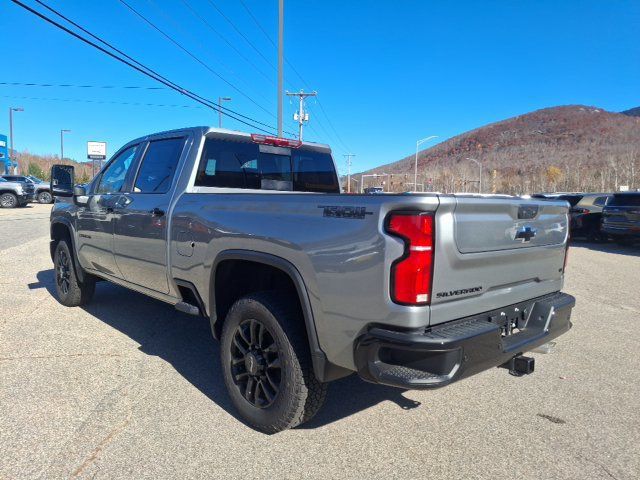 2026 Chevrolet Silverado 2500 HD LT - 23098367 - 4