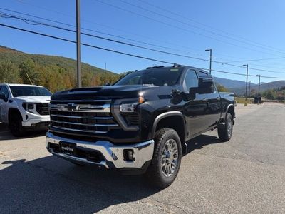 2026 Chevrolet Silverado 2500 HD