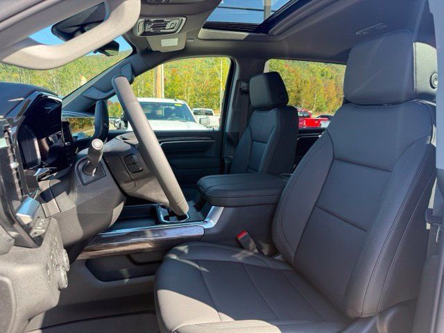 2026 Chevrolet Silverado 2500 HD LTZ - 23077592 - 9
