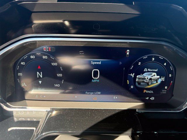 2026 Chevrolet Silverado 2500 HD LTZ - 23077592 - 12