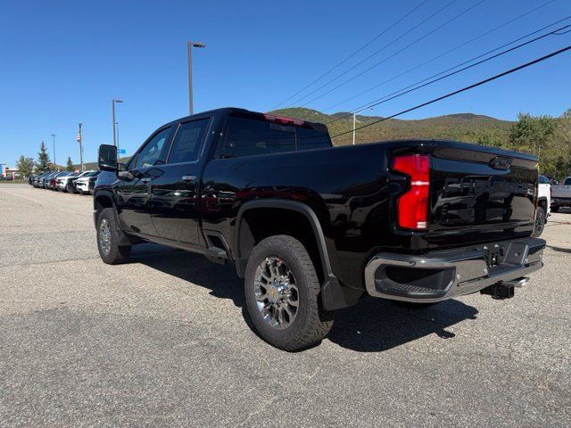 2026 Chevrolet Silverado 2500 HD LTZ - 23077592 - 1