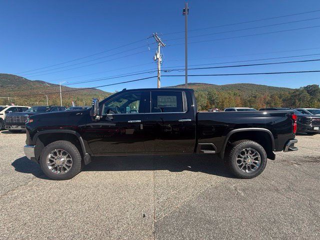 2026 Chevrolet Silverado 2500 HD LTZ - 23077592 - 2