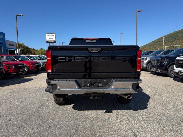 2026 Chevrolet Silverado 2500 HD LTZ - 23077592 - 3