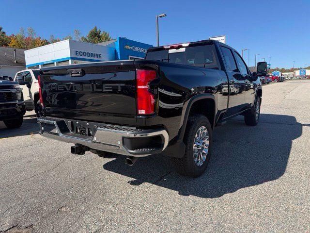 2026 Chevrolet Silverado 2500 HD LTZ - 23077592 - 5
