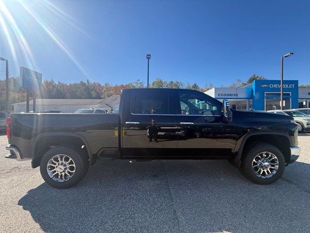 2026 Chevrolet Silverado 2500 HD LTZ - 23077592 - 6