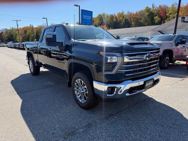 2026 Chevrolet Silverado 2500 HD LTZ - 23077592 - 7