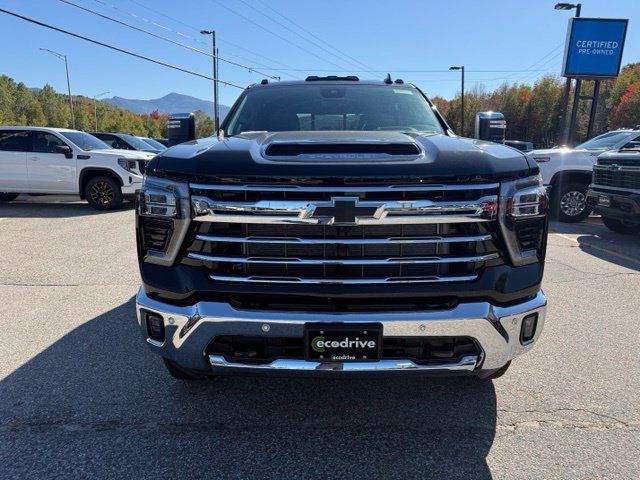2026 Chevrolet Silverado 2500 HD LTZ - 23077592 - 8