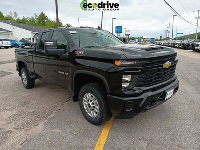 2026 Chevrolet Silverado 2500 HD