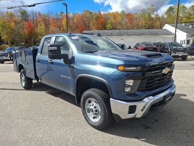 2026 Chevrolet Silverado 2500 HD