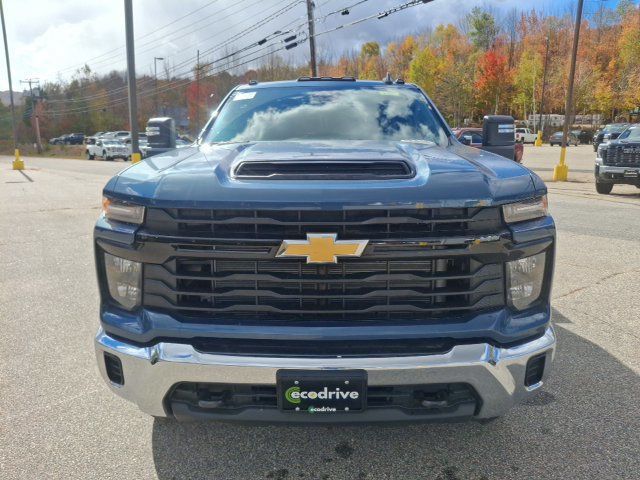 2026 Chevrolet Silverado 2500 HD WT - 23087078 - 1