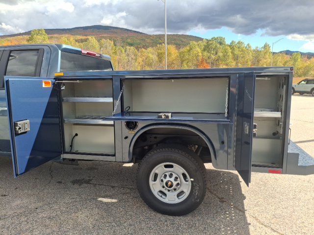 2026 Chevrolet Silverado 2500 HD WT - 23087078 - 22