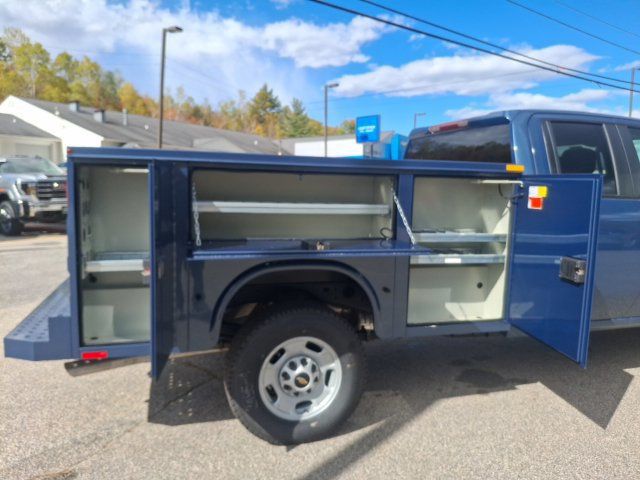 2026 Chevrolet Silverado 2500 HD WT - 23087078 - 24