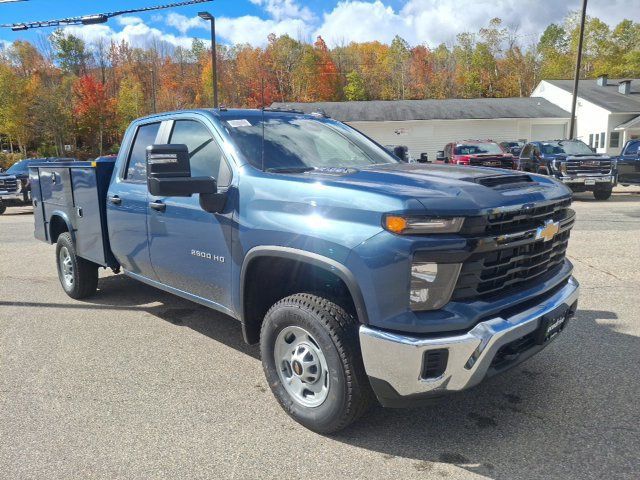 2026 Chevrolet Silverado 2500 HD WT - 23087078 - 28