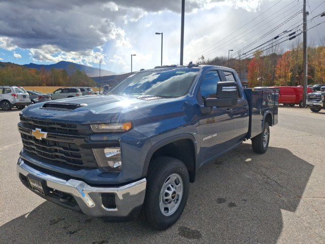 2026 Chevrolet Silverado 2500 HD WT - 23087078 - 2