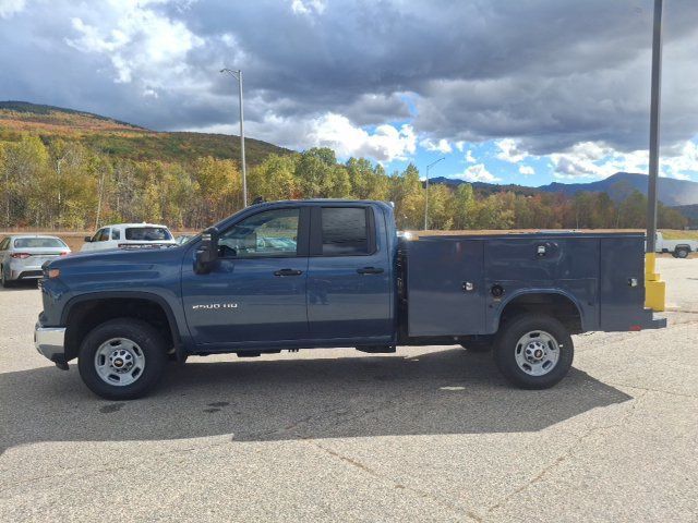 2026 Chevrolet Silverado 2500 HD WT - 23087078 - 3