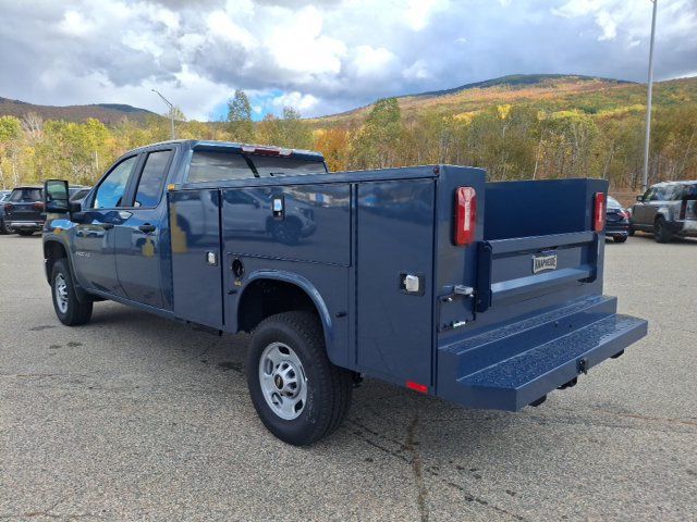 2026 Chevrolet Silverado 2500 HD WT - 23087078 - 4