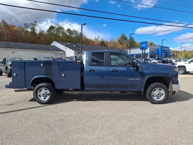 2026 Chevrolet Silverado 2500 HD WT - 23087078 - 7