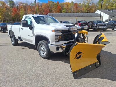 2026 Chevrolet Silverado 2500 HD