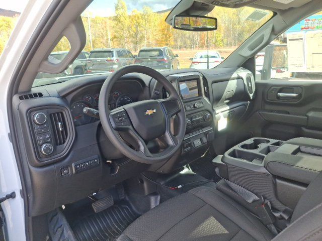 2026 Chevrolet Silverado 2500 HD WT - 23090239 - 11