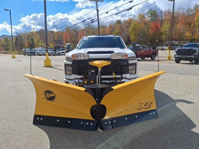 2026 Chevrolet Silverado 2500 HD WT - 23090239 - 1
