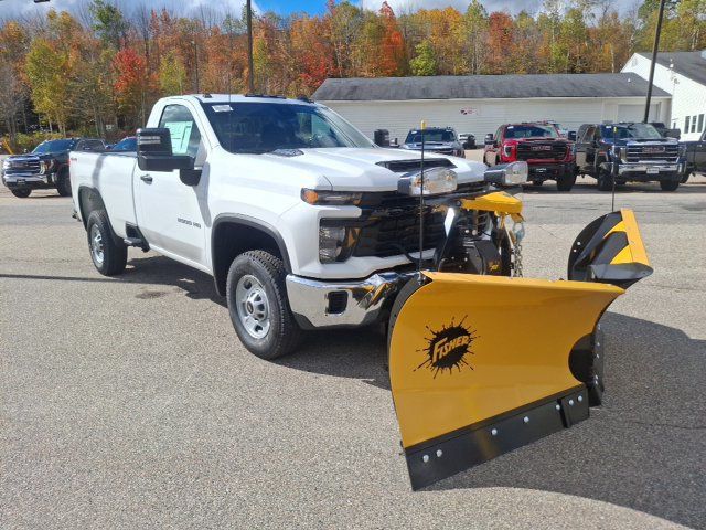 2026 Chevrolet Silverado 2500 HD WT - 23090239 - 24