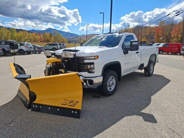 2026 Chevrolet Silverado 2500 HD WT - 23090239 - 2