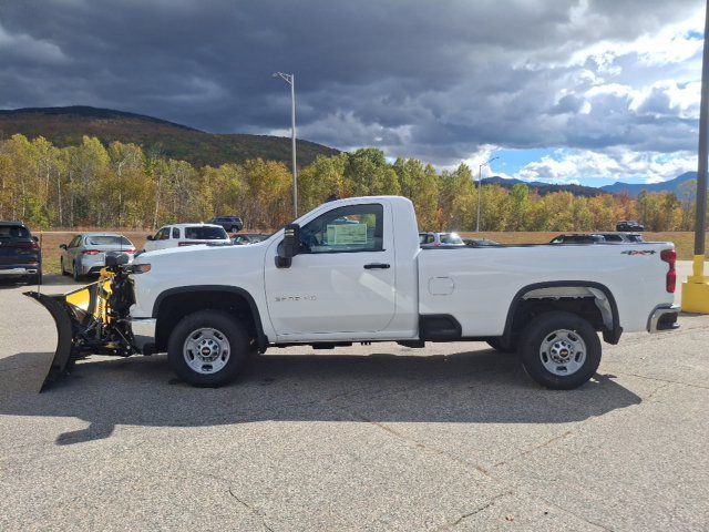 2026 Chevrolet Silverado 2500 HD WT - 23090239 - 3