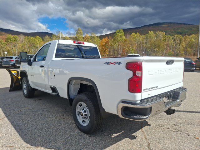 2026 Chevrolet Silverado 2500 HD WT - 23090239 - 4