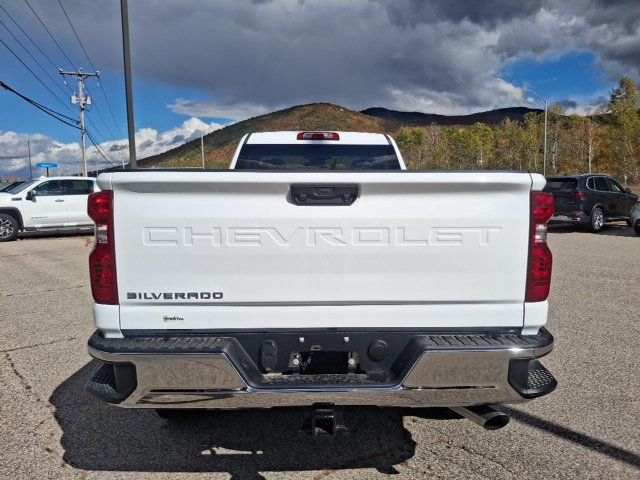 2026 Chevrolet Silverado 2500 HD WT - 23090239 - 5