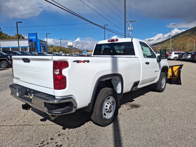 2026 Chevrolet Silverado 2500 HD WT - 23090239 - 6