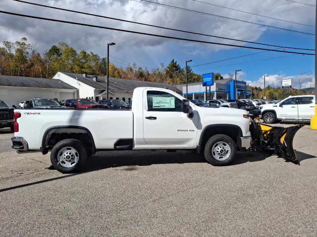 2026 Chevrolet Silverado 2500 HD WT - 23090239 - 7