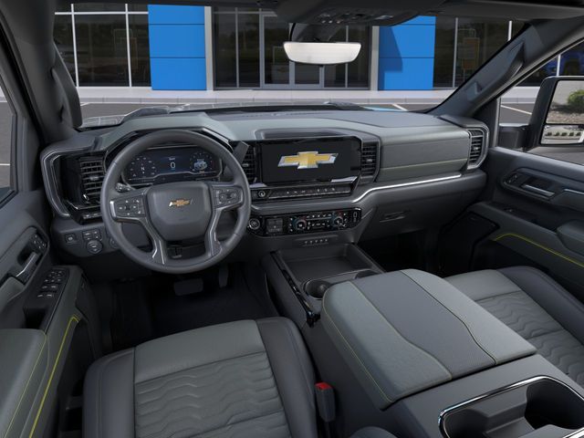 2026 Chevrolet Silverado 2500 HD ZR2 - 23081372 - 14