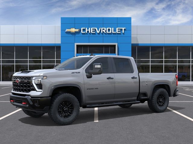 2026 Chevrolet Silverado 2500 HD ZR2 - 23081372 - 1