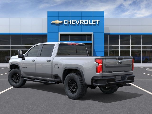 2026 Chevrolet Silverado 2500 HD ZR2 - 23081372 - 2