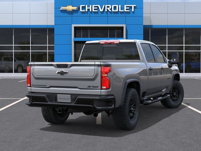 2026 Chevrolet Silverado 2500 HD ZR2 - 23081372 - 3