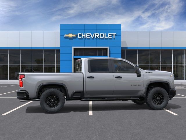 2026 Chevrolet Silverado 2500 HD ZR2 - 23081372 - 4